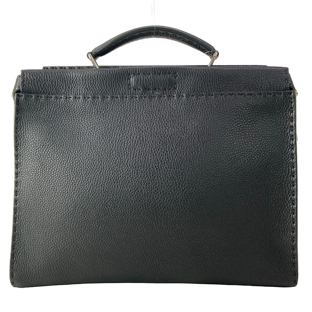 Fendi Peekaboo Iconic Fit, Celeria Business Bag 7VA406